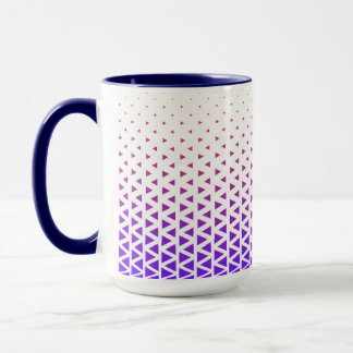 Mug d'élégance modulaire moderne