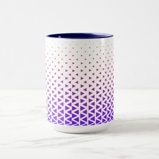 Mug d'élégance modulaire moderne (Centre)