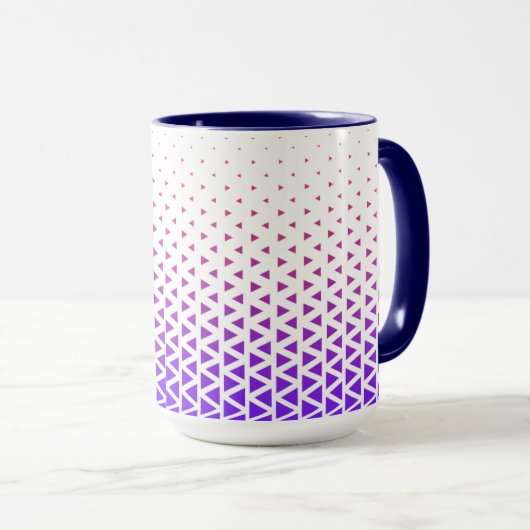 Mug d'élégance modulaire moderne (Devant droit)