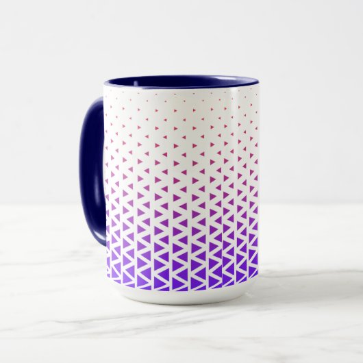 Mug d'élégance modulaire moderne (Devant gauche)