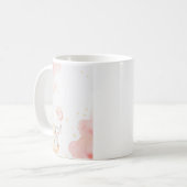 Mug d'éléphant rose (Devant gauche)