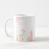 Mug d'éléphant rose (Gauche)