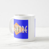Mug Deleware (Devant gauche)