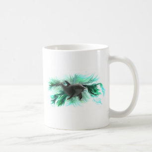 Mug Delfinbaby