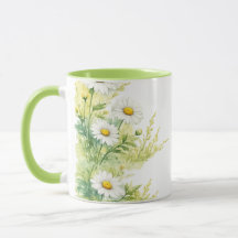 Délia daisies