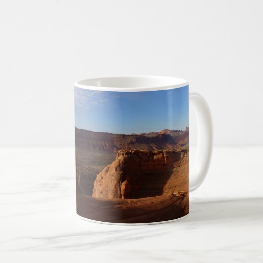 Mug Delicate Arch II au Parc national des Arches (Devant droit)