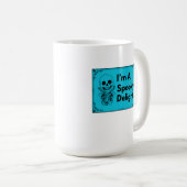 Mug Délice effrayant (Devant droit)