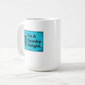 Mug Délice effrayant (Devant gauche)