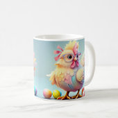 MUG " DÉLICE EXTRAORDINAIRE " (Devant droit)