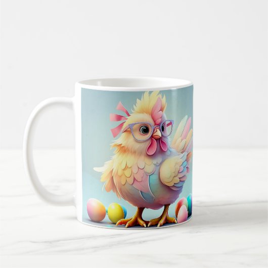 MUG " DÉLICE EXTRAORDINAIRE " (Gauche)