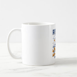 Mug Délices d'automne de la ville pluvieuse Vancouver