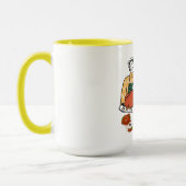 Mug Délicieux Baste (Gauche)