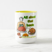 Mug Délicieux Baste (Centre)