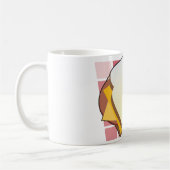 Mug Délicieux sandwich au fromage Fun Food (Gauche)