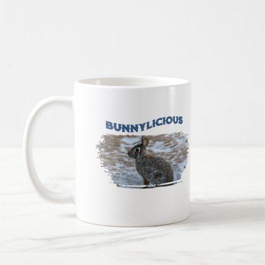 Mug DélicieuxLapin (Gauche)