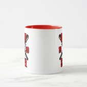 Mug Delije 1989 Crveni (Centre)