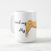 Mug Délivrance Akita (Devant gauche)