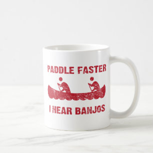 Mug Délivrance de PaddleFaster