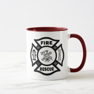 Mug Délivrance du feu