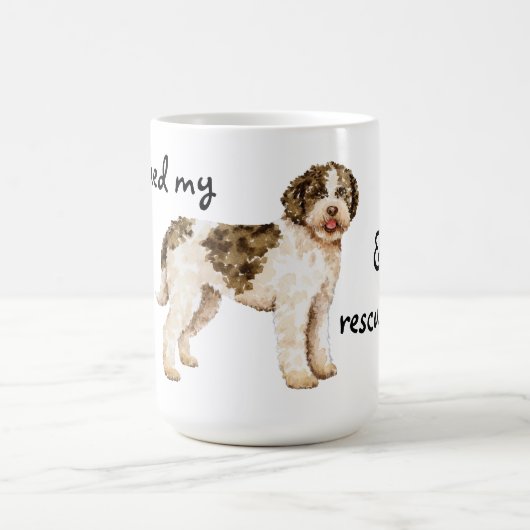 Mug Délivrance Lagotto (Centre)