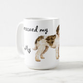 Mug Délivrance Lagotto (Devant gauche)