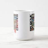 Mug Délivrance Re-imaginée (Centre)