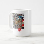 Mug Délivrance Re-imaginée (Devant gauche)