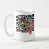 Mug Délivrance Re-imaginée (Gauche)