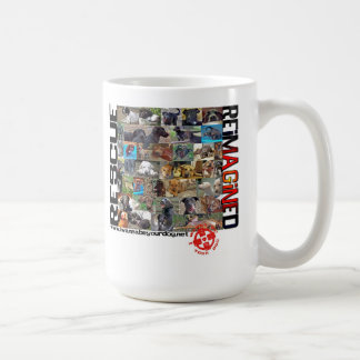 Mug Délivrance Re-imaginée