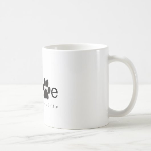 Mug DÉLIVRANCE - sauvez une vie (Droite)