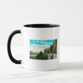 Mug Dell de Shepberd sur Columbia River (Gauche)