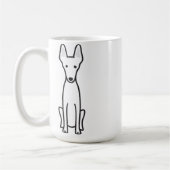 Mug dell'Etna de Cirneco (Gauche)