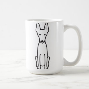 Mug dell'Etna de Cirneco