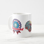 Mug Delmont, écart-type (Devant gauche)