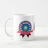 Mug Delmont, écart-type (Gauche)