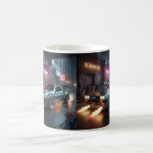 Mug delorian (Centre)