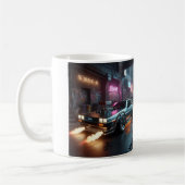 Mug delorian (Gauche)
