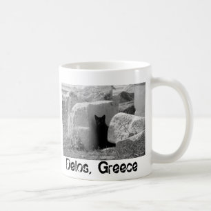 Mug Delos, Grèce