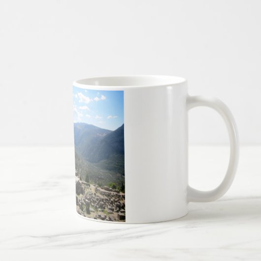 Mug Delphes (Droite)