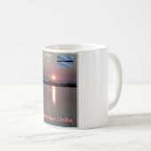 Mug Delta de SUNSET Okavango - (Devant droit)