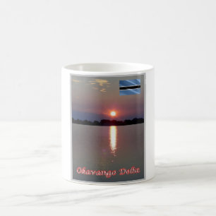 Mug Delta de SUNSET Okavango -