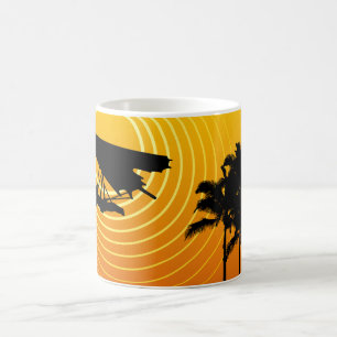 Mug deltaplane