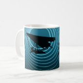 Mug deltaplane (Devant gauche)