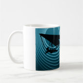 Mug deltaplane (Gauche)