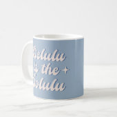 Mug Delulu Est Le Solulu (Devant gauche)