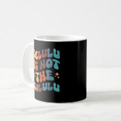 Mug Deluluu fait tourner le monde (Devant gauche)