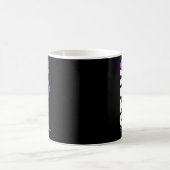 Mug Demain a besoin de vous Ruban de sensibilisation à (Centre)