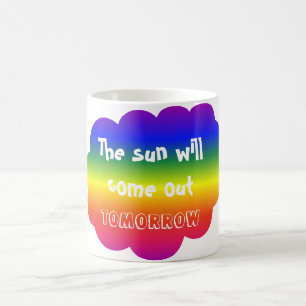 Mug "Demain" attaquez