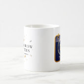 Mug "Demain Compte Quand Il Deviendra Aujourd'Hui" (Centre)
