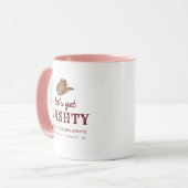 Mug Demain de la Bachelorette Nashty Nashville (Devant gauche)